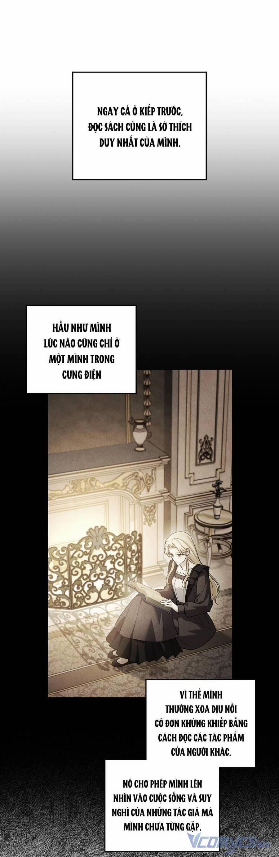 Cuộc Hôn Nhân Chính Trị Với Kẻ Thù Dịu Dàng 14 trang 35