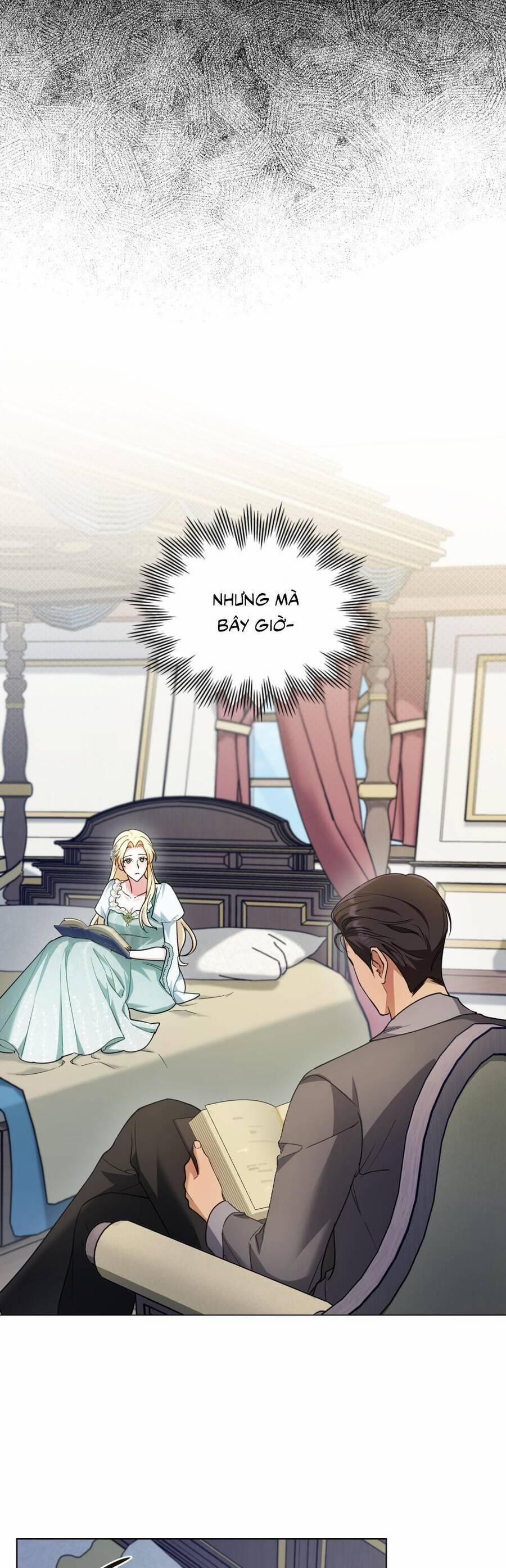 Cuộc Hôn Nhân Chính Trị Với Kẻ Thù Dịu Dàng 14 trang 36