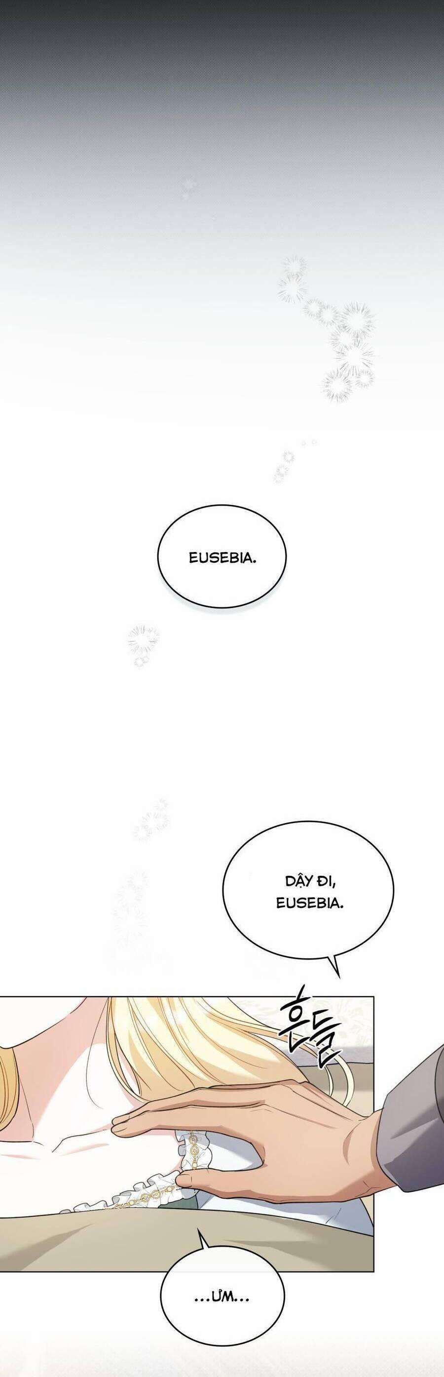 Cuộc Hôn Nhân Chính Trị Với Kẻ Thù Dịu Dàng 14 trang 38