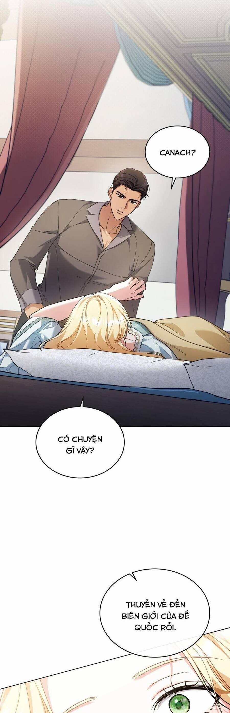 Cuộc Hôn Nhân Chính Trị Với Kẻ Thù Dịu Dàng 14 trang 39