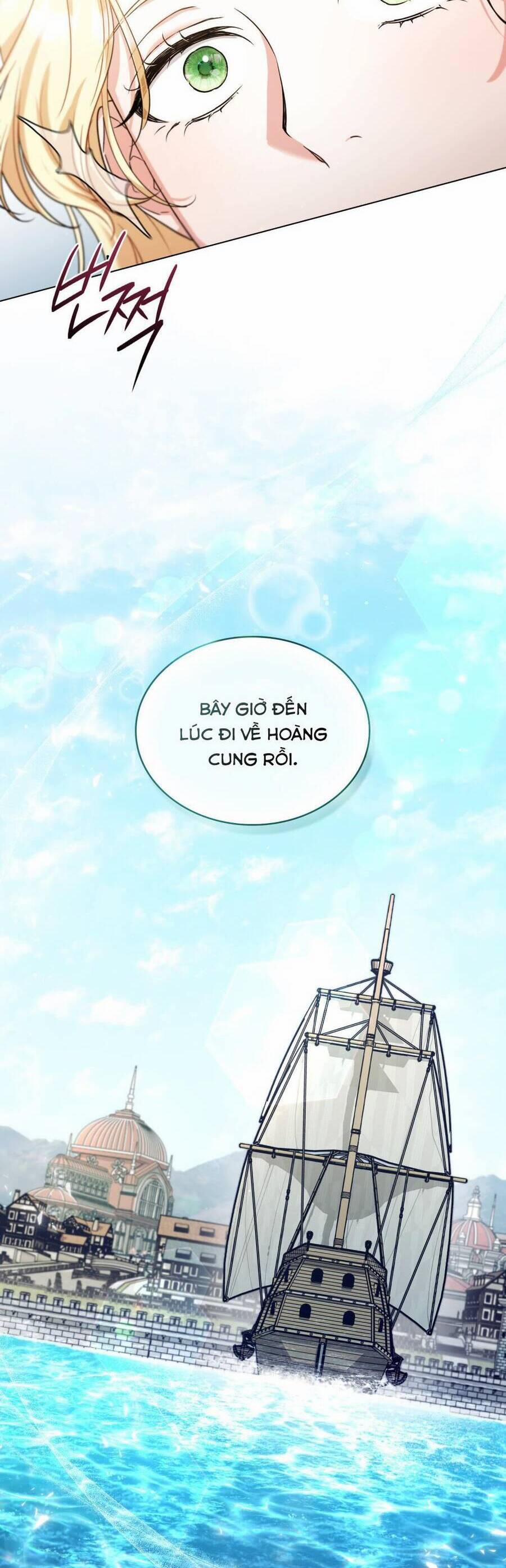 Cuộc Hôn Nhân Chính Trị Với Kẻ Thù Dịu Dàng 14 trang 40