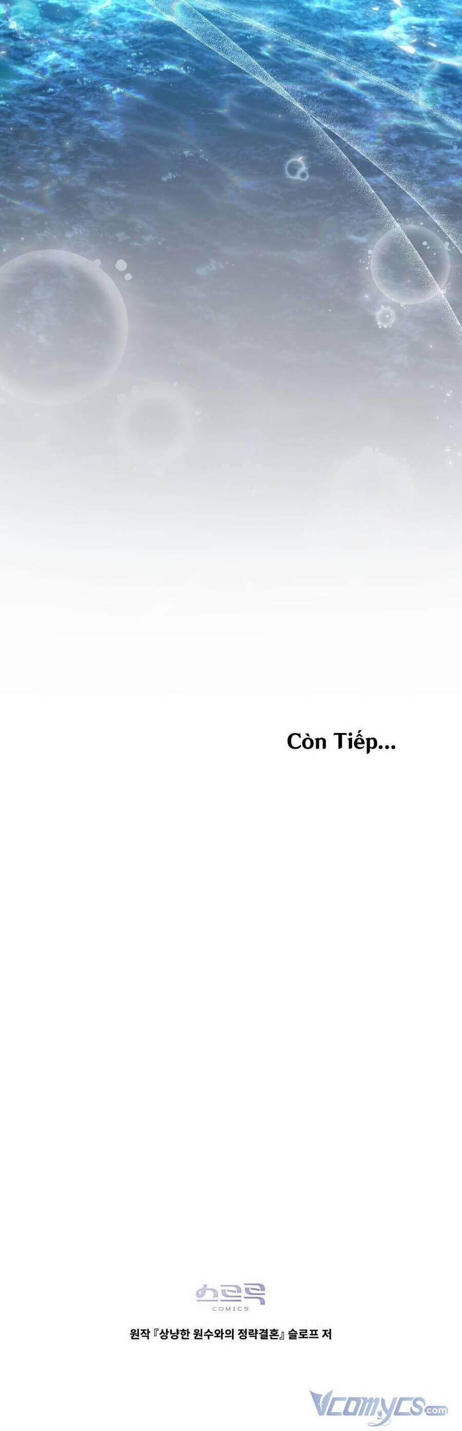 Cuộc Hôn Nhân Chính Trị Với Kẻ Thù Dịu Dàng 14 trang 41