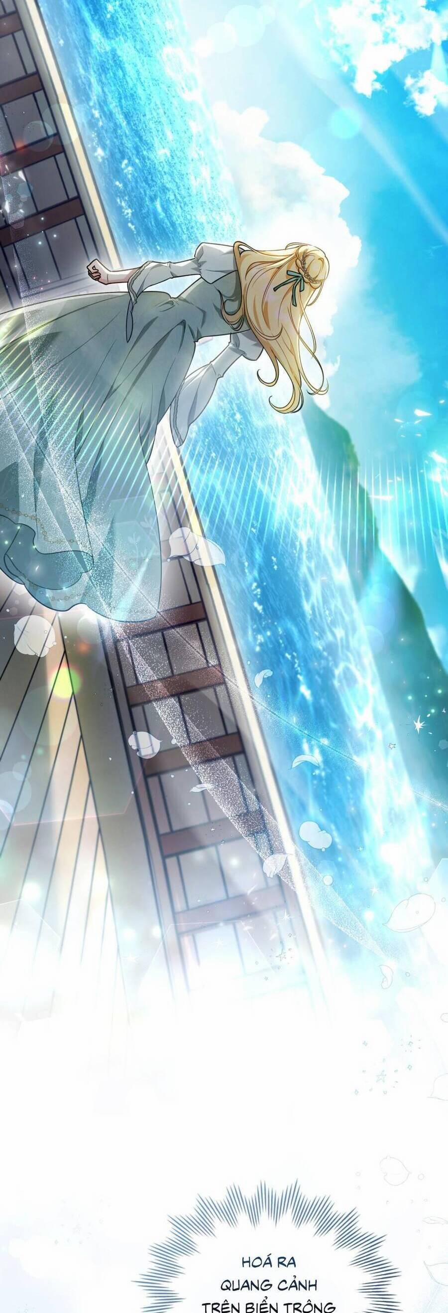 Cuộc Hôn Nhân Chính Trị Với Kẻ Thù Dịu Dàng 14 trang 7