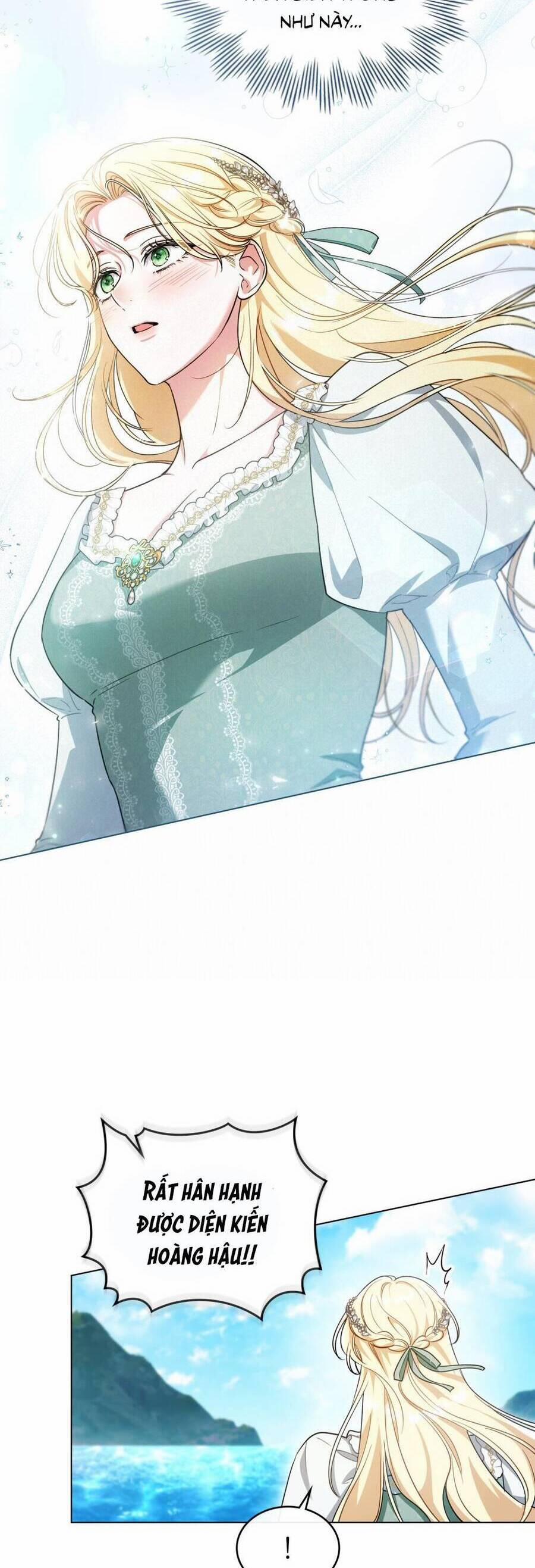 Cuộc Hôn Nhân Chính Trị Với Kẻ Thù Dịu Dàng 14 trang 8