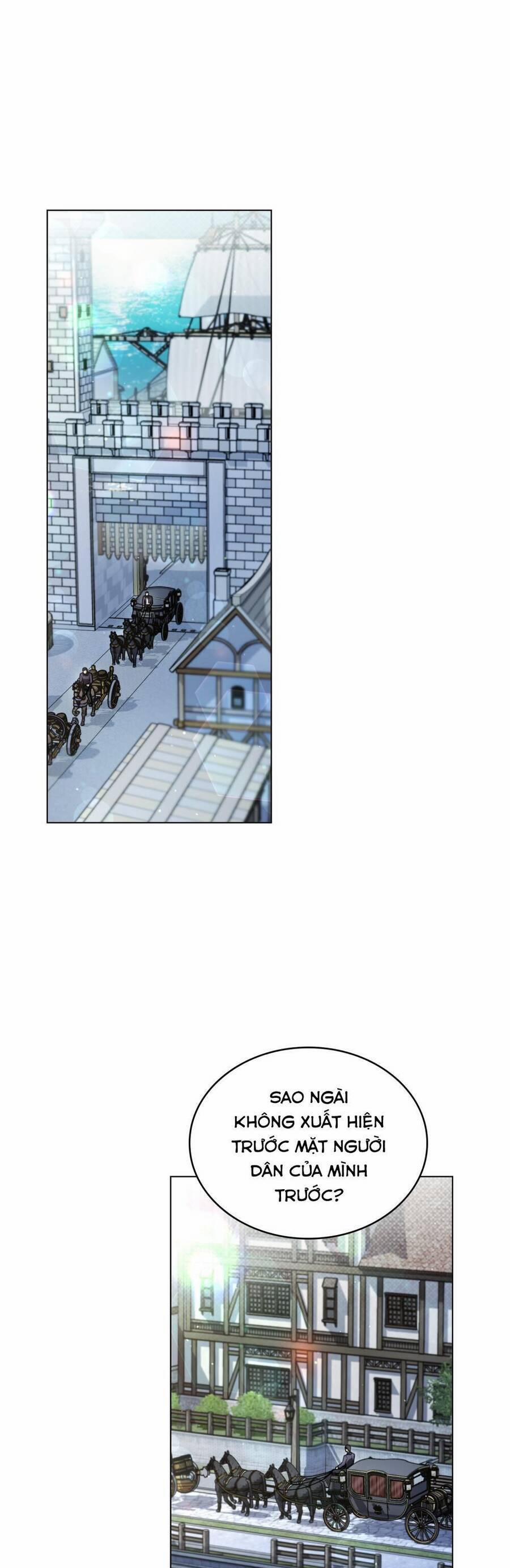 Cuộc Hôn Nhân Chính Trị Với Kẻ Thù Dịu Dàng 15 trang 1