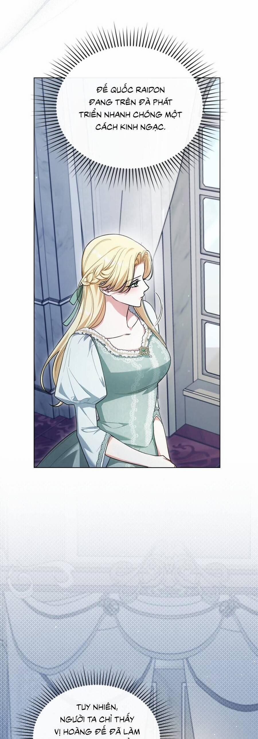 Cuộc Hôn Nhân Chính Trị Với Kẻ Thù Dịu Dàng 15 trang 12