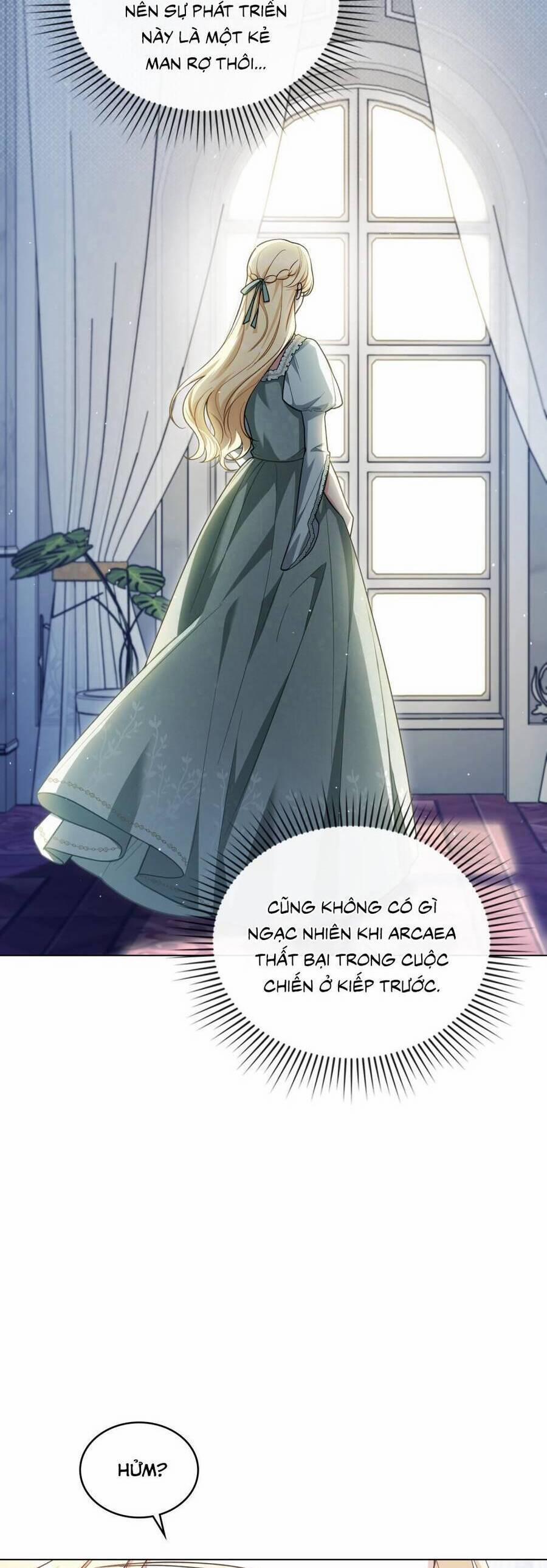 Cuộc Hôn Nhân Chính Trị Với Kẻ Thù Dịu Dàng 15 trang 13