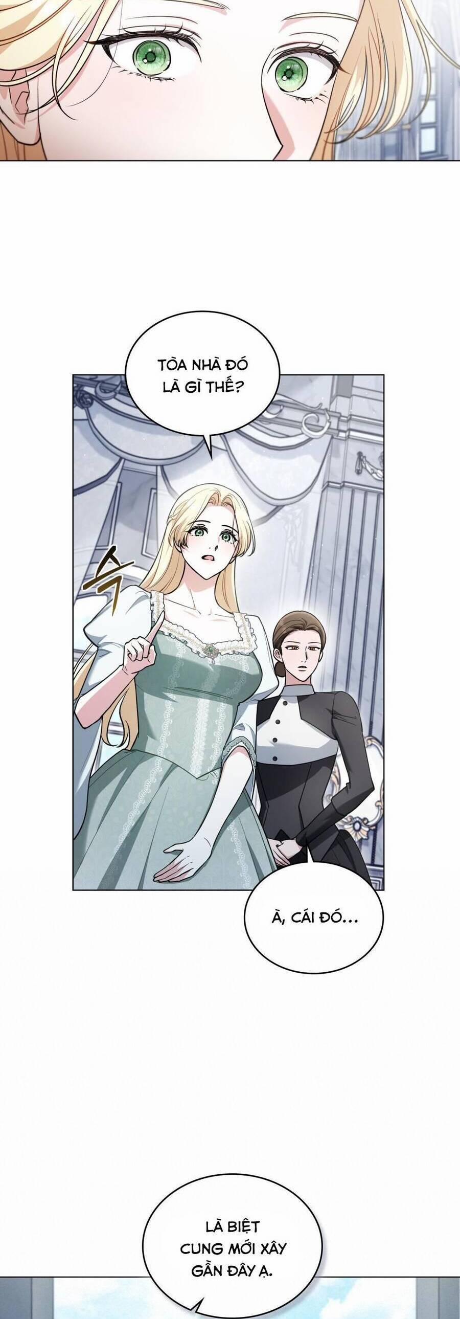 Cuộc Hôn Nhân Chính Trị Với Kẻ Thù Dịu Dàng 15 trang 14