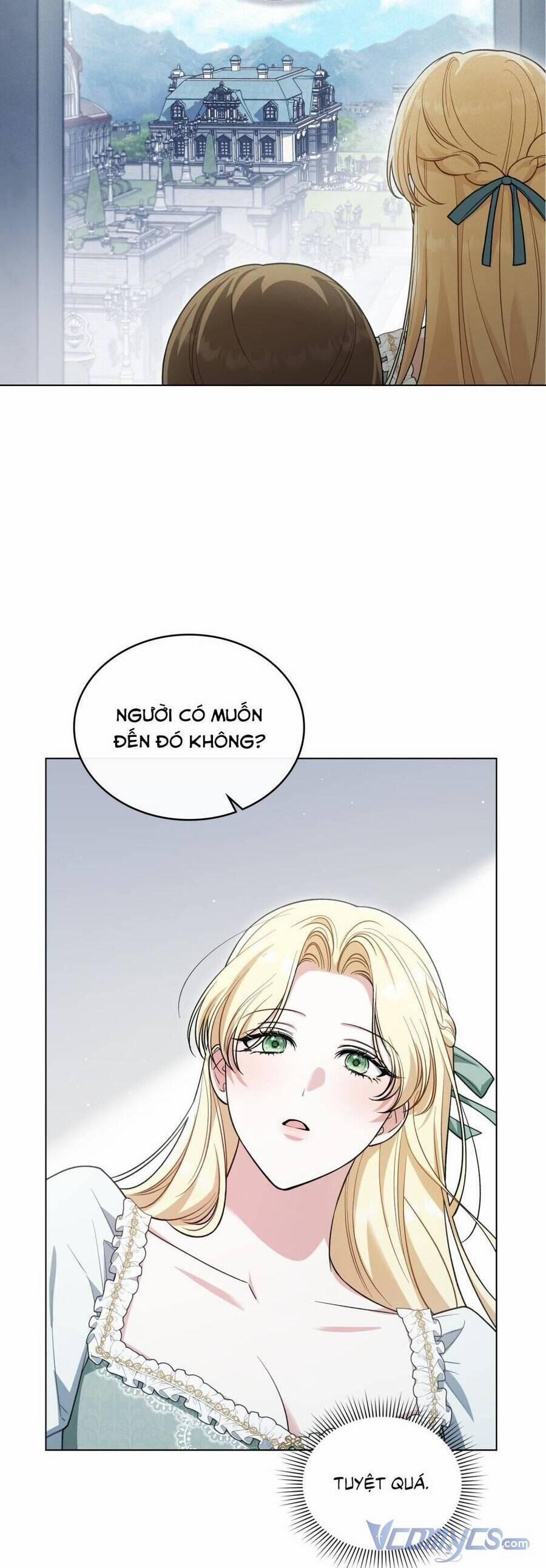 Cuộc Hôn Nhân Chính Trị Với Kẻ Thù Dịu Dàng 15 trang 15