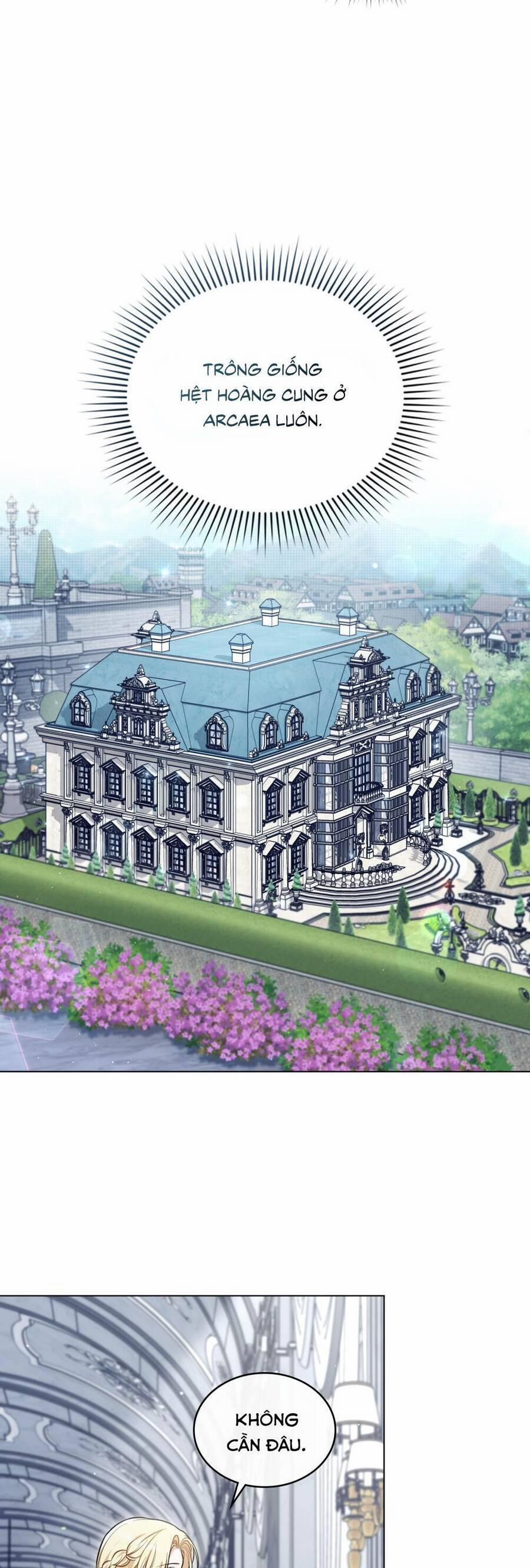 Cuộc Hôn Nhân Chính Trị Với Kẻ Thù Dịu Dàng 15 trang 16