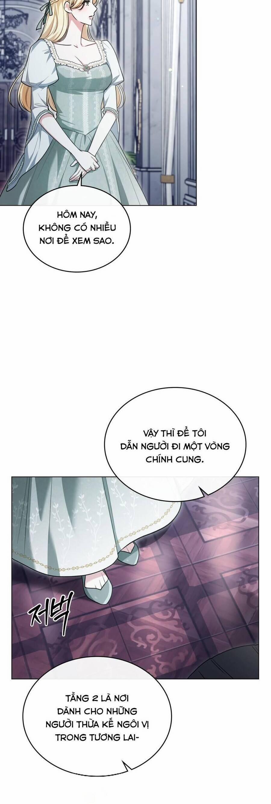 Cuộc Hôn Nhân Chính Trị Với Kẻ Thù Dịu Dàng 15 trang 17