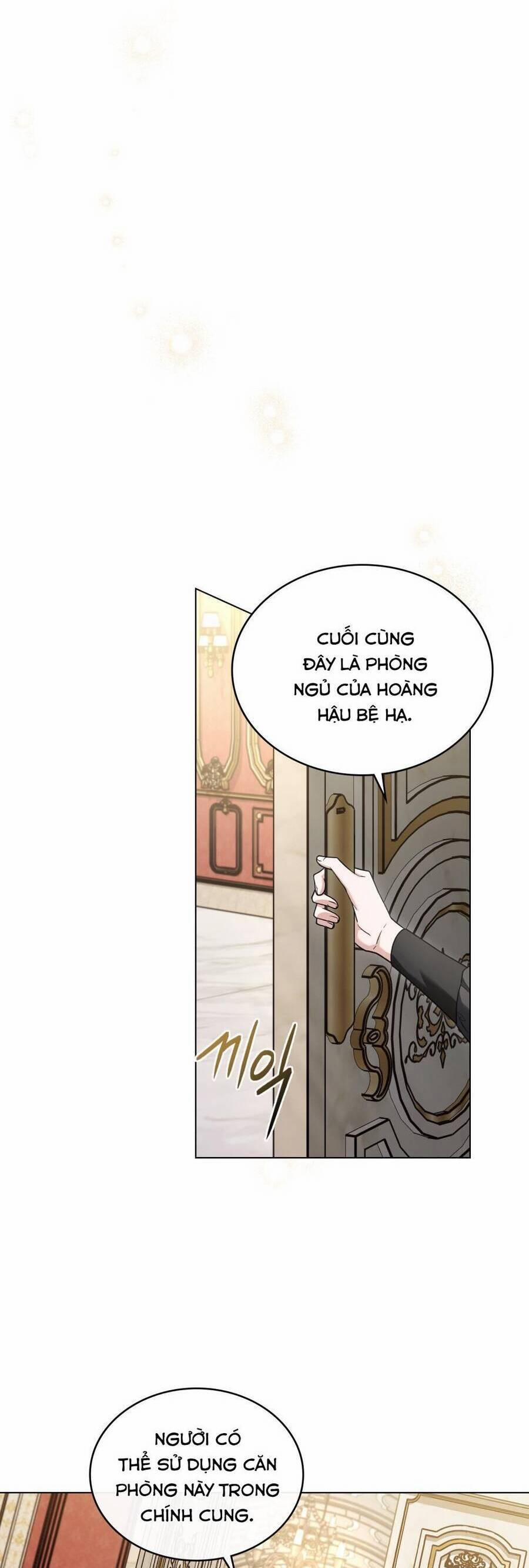 Cuộc Hôn Nhân Chính Trị Với Kẻ Thù Dịu Dàng 15 trang 18