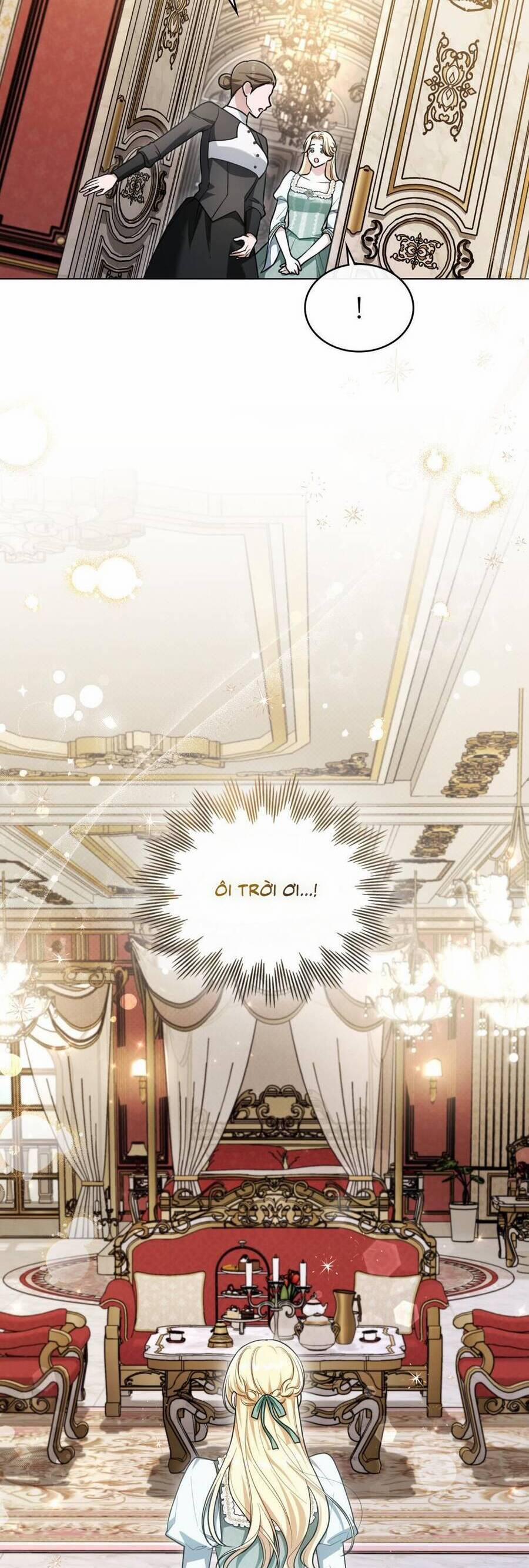 Cuộc Hôn Nhân Chính Trị Với Kẻ Thù Dịu Dàng 15 trang 19