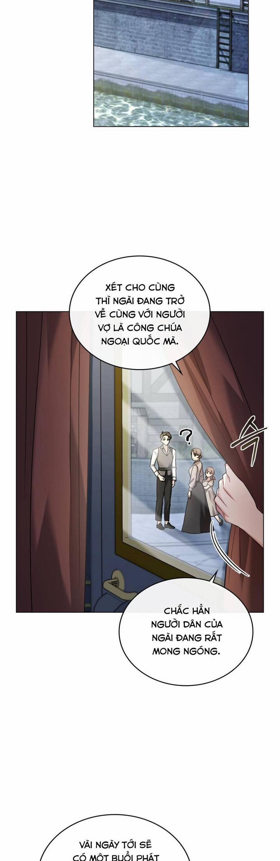 Cuộc Hôn Nhân Chính Trị Với Kẻ Thù Dịu Dàng 15 trang 2