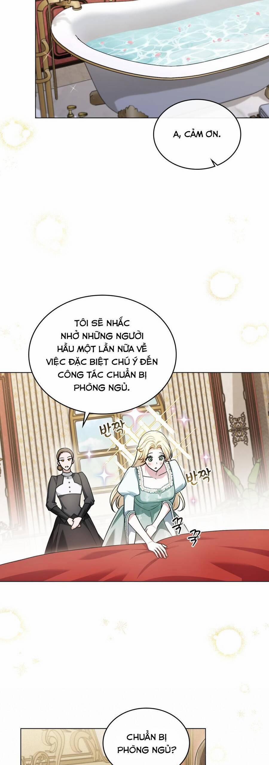 Cuộc Hôn Nhân Chính Trị Với Kẻ Thù Dịu Dàng 15 trang 21