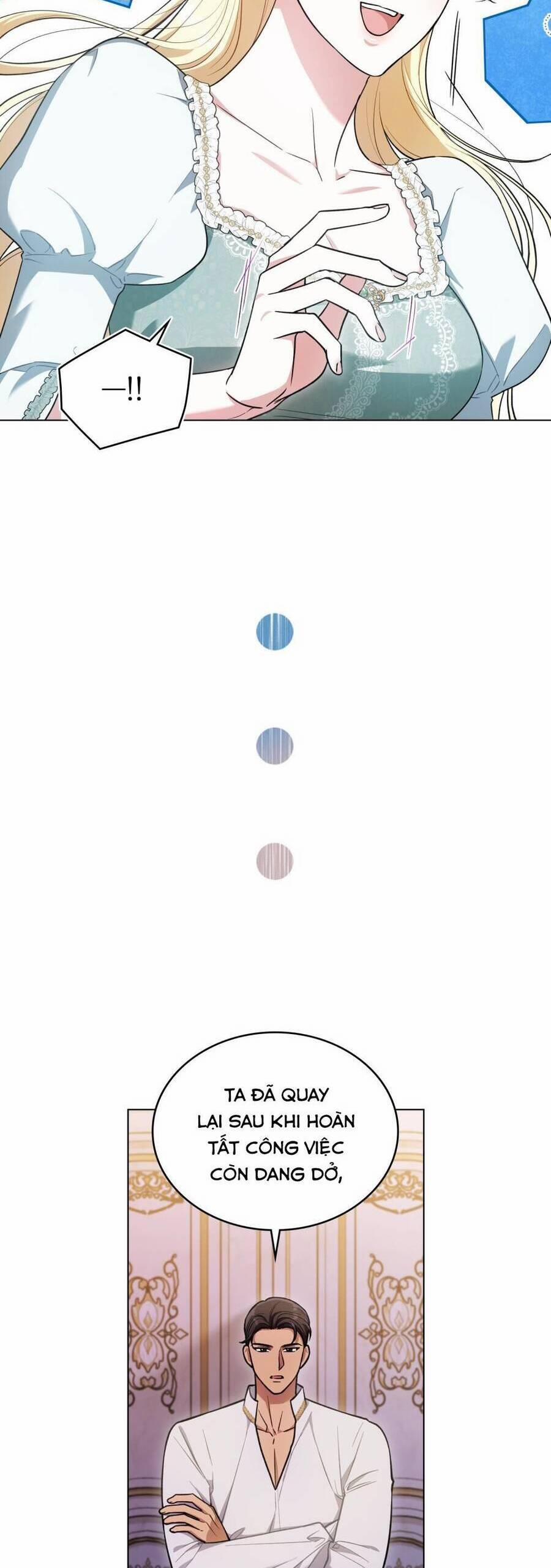 Cuộc Hôn Nhân Chính Trị Với Kẻ Thù Dịu Dàng 15 trang 23