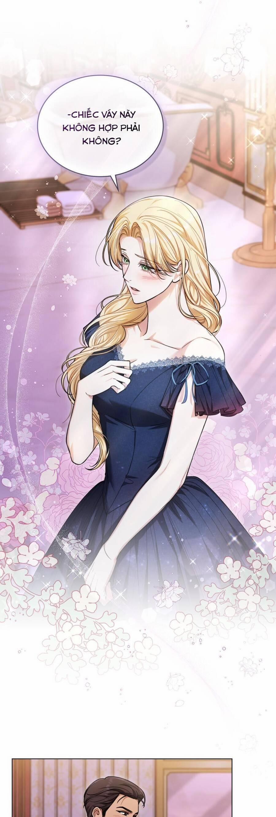 Cuộc Hôn Nhân Chính Trị Với Kẻ Thù Dịu Dàng 15 trang 26