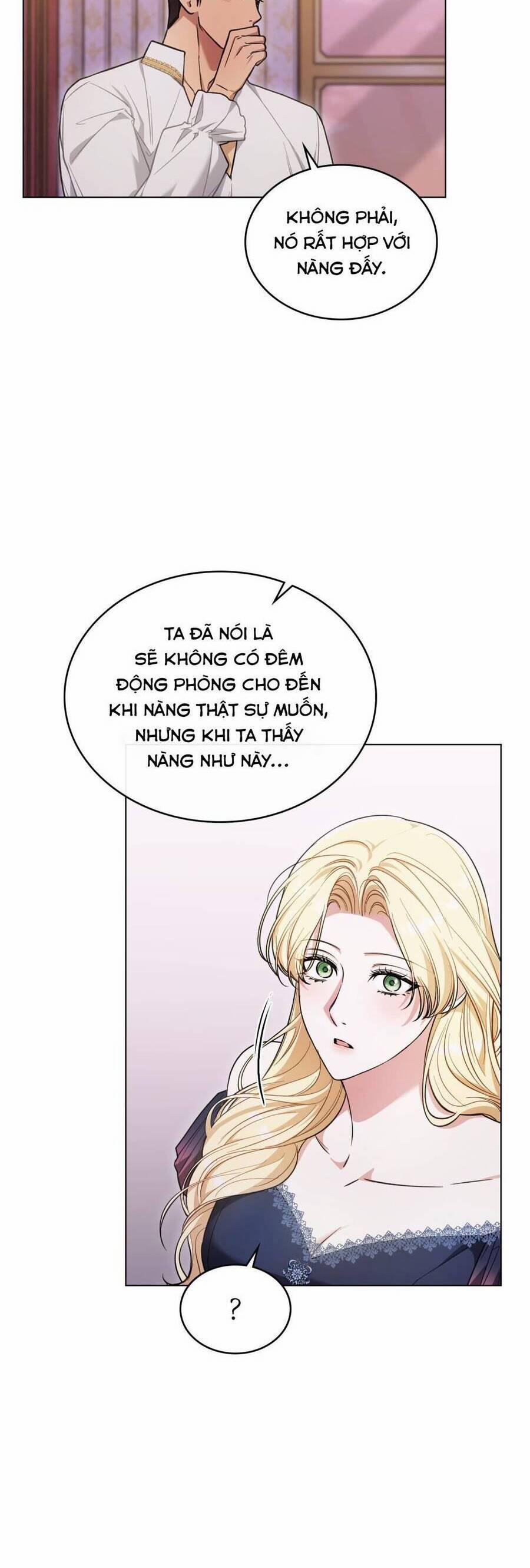 Cuộc Hôn Nhân Chính Trị Với Kẻ Thù Dịu Dàng 15 trang 27