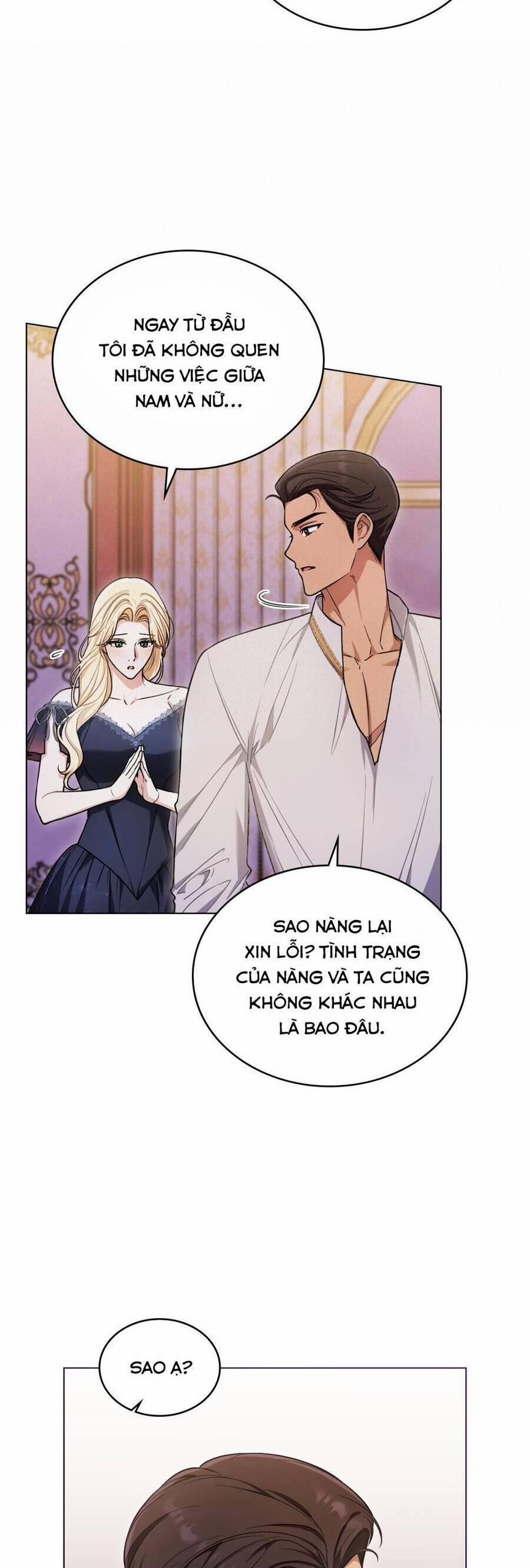 Cuộc Hôn Nhân Chính Trị Với Kẻ Thù Dịu Dàng 15 trang 29