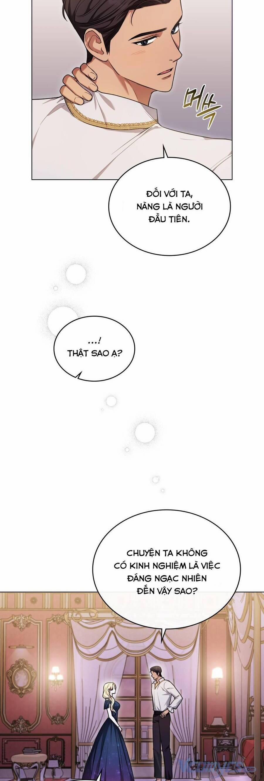 Cuộc Hôn Nhân Chính Trị Với Kẻ Thù Dịu Dàng 15 trang 30