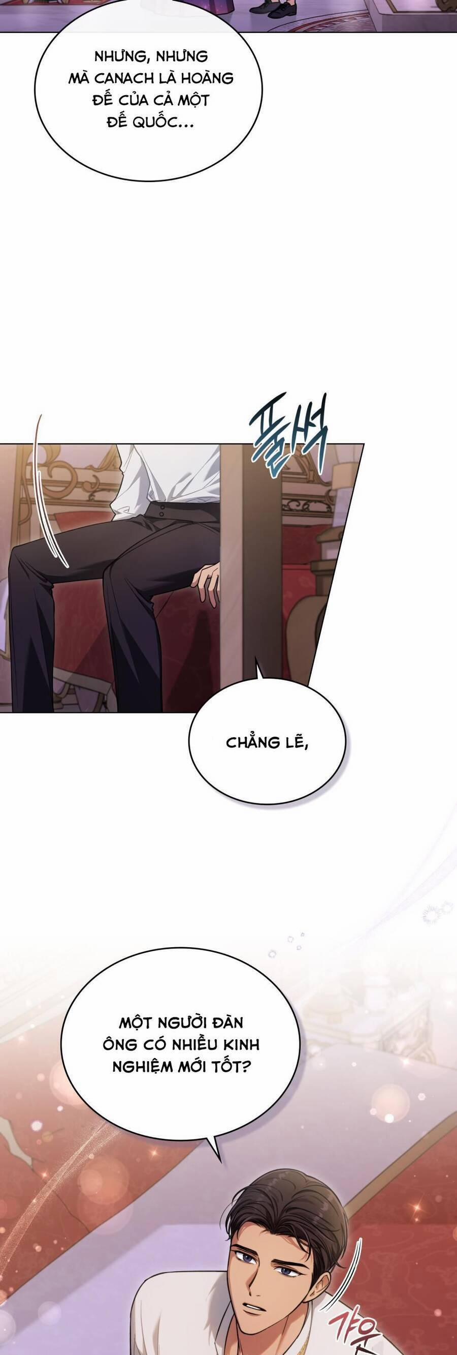 Cuộc Hôn Nhân Chính Trị Với Kẻ Thù Dịu Dàng 15 trang 31