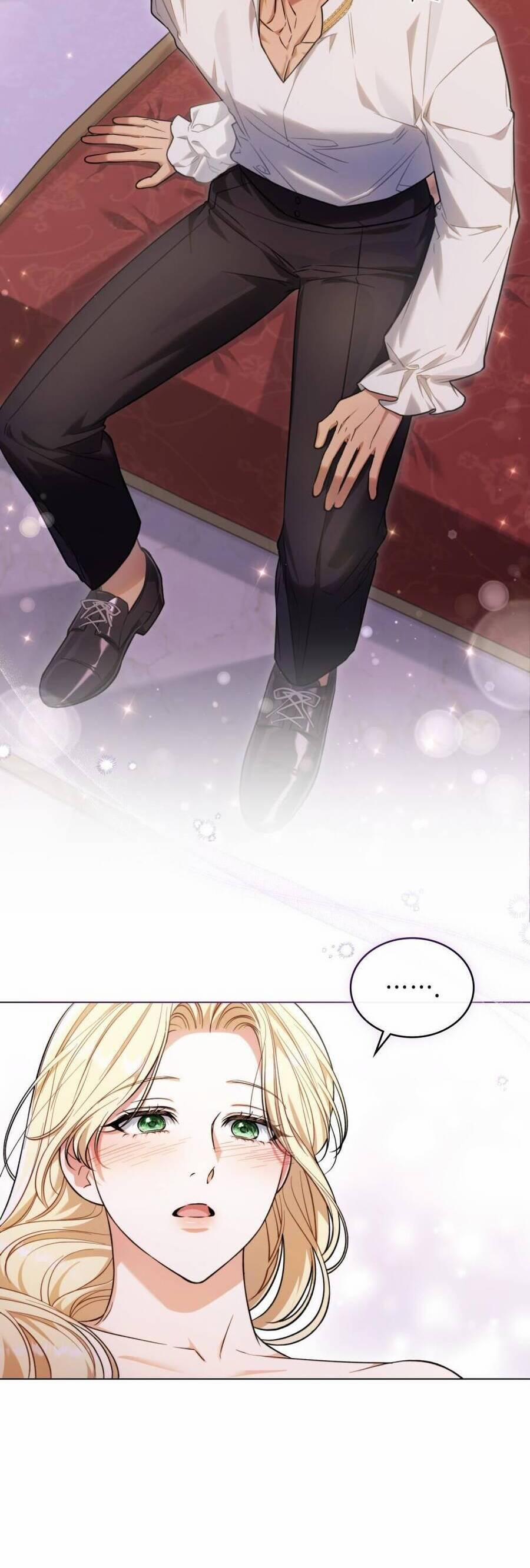 Cuộc Hôn Nhân Chính Trị Với Kẻ Thù Dịu Dàng 15 trang 32