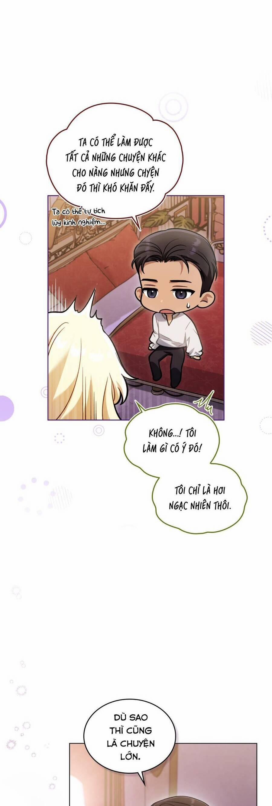 Cuộc Hôn Nhân Chính Trị Với Kẻ Thù Dịu Dàng 15 trang 33