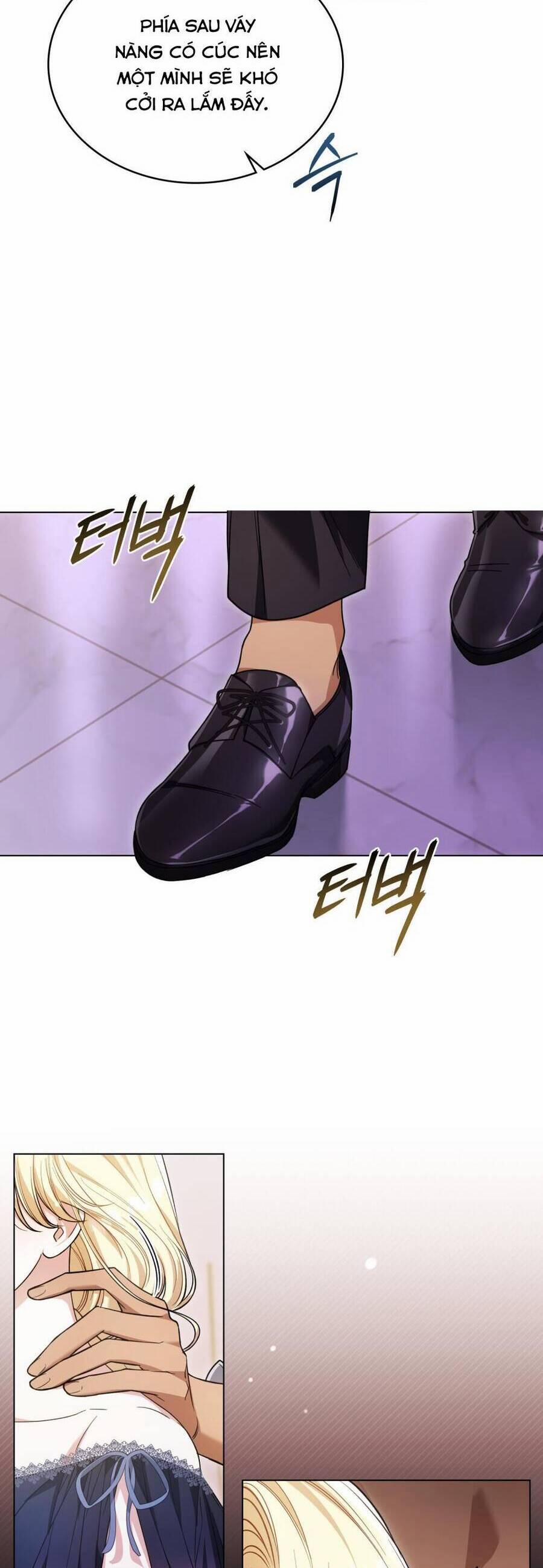 Cuộc Hôn Nhân Chính Trị Với Kẻ Thù Dịu Dàng 15 trang 38