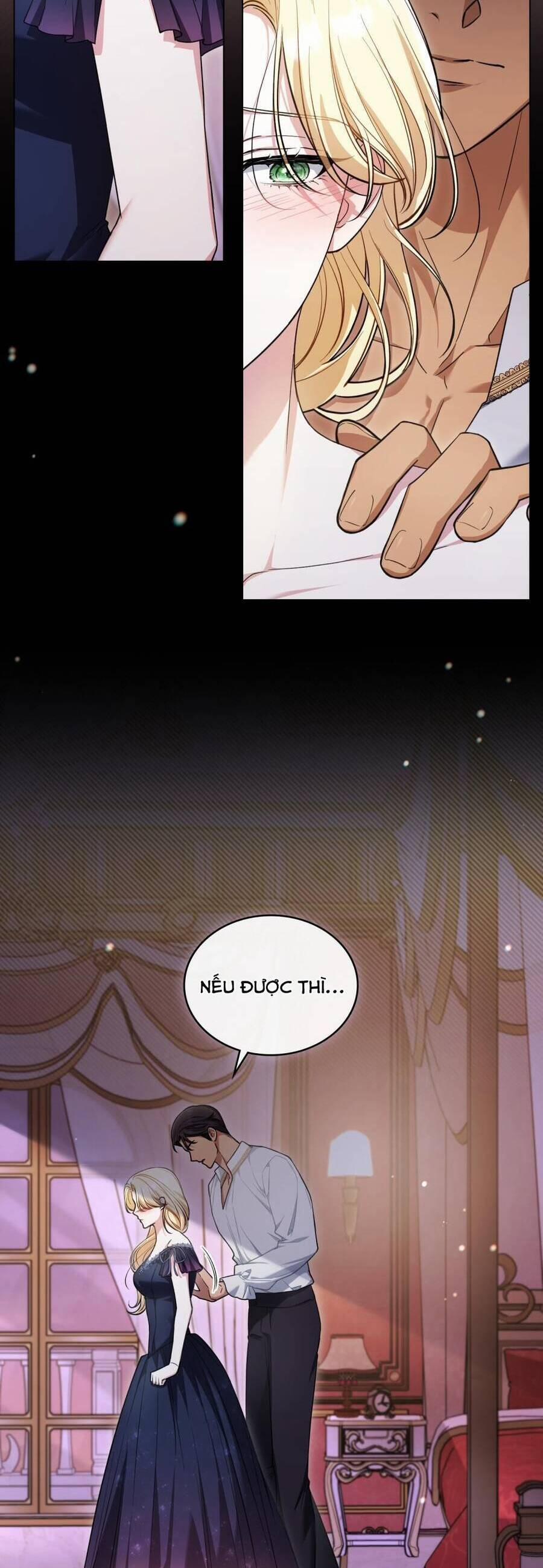 Cuộc Hôn Nhân Chính Trị Với Kẻ Thù Dịu Dàng 15 trang 39