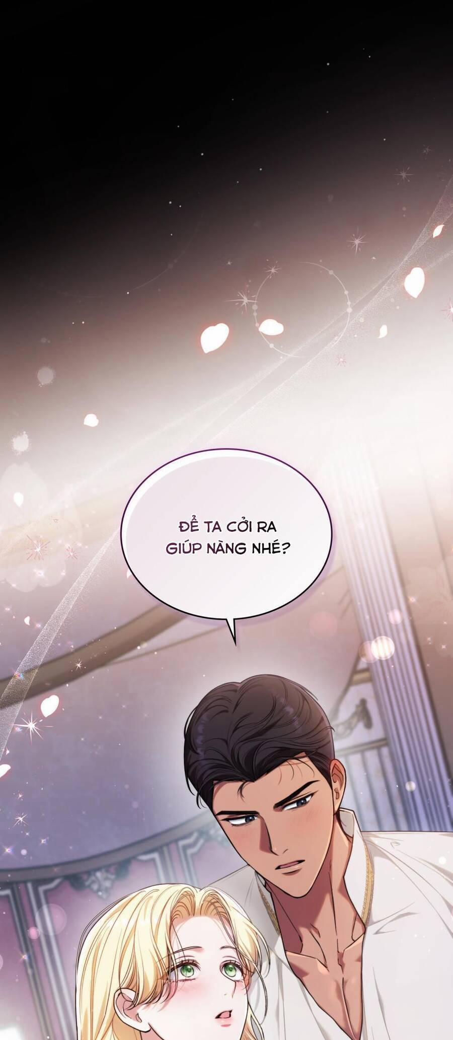 Cuộc Hôn Nhân Chính Trị Với Kẻ Thù Dịu Dàng 15 trang 41