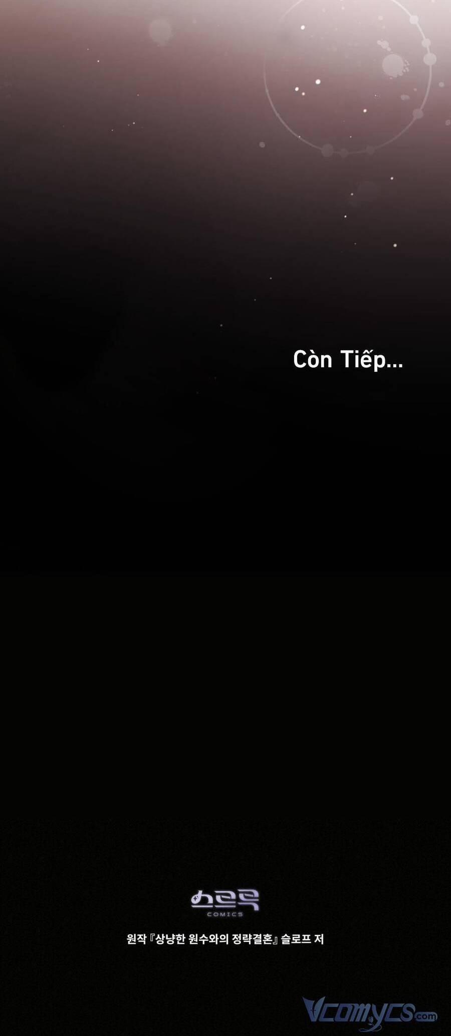 Cuộc Hôn Nhân Chính Trị Với Kẻ Thù Dịu Dàng 15 trang 43