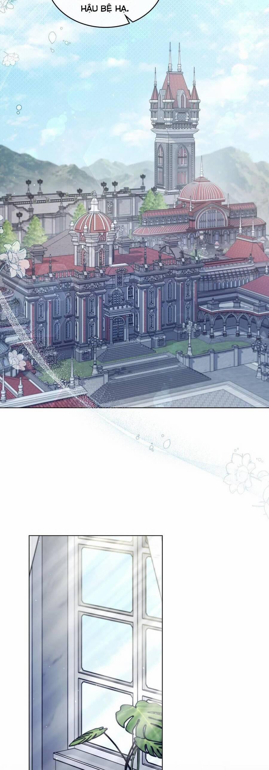 Cuộc Hôn Nhân Chính Trị Với Kẻ Thù Dịu Dàng 15 trang 8