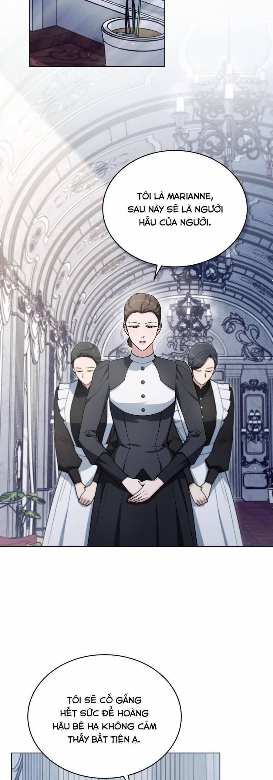 Cuộc Hôn Nhân Chính Trị Với Kẻ Thù Dịu Dàng 15 trang 9