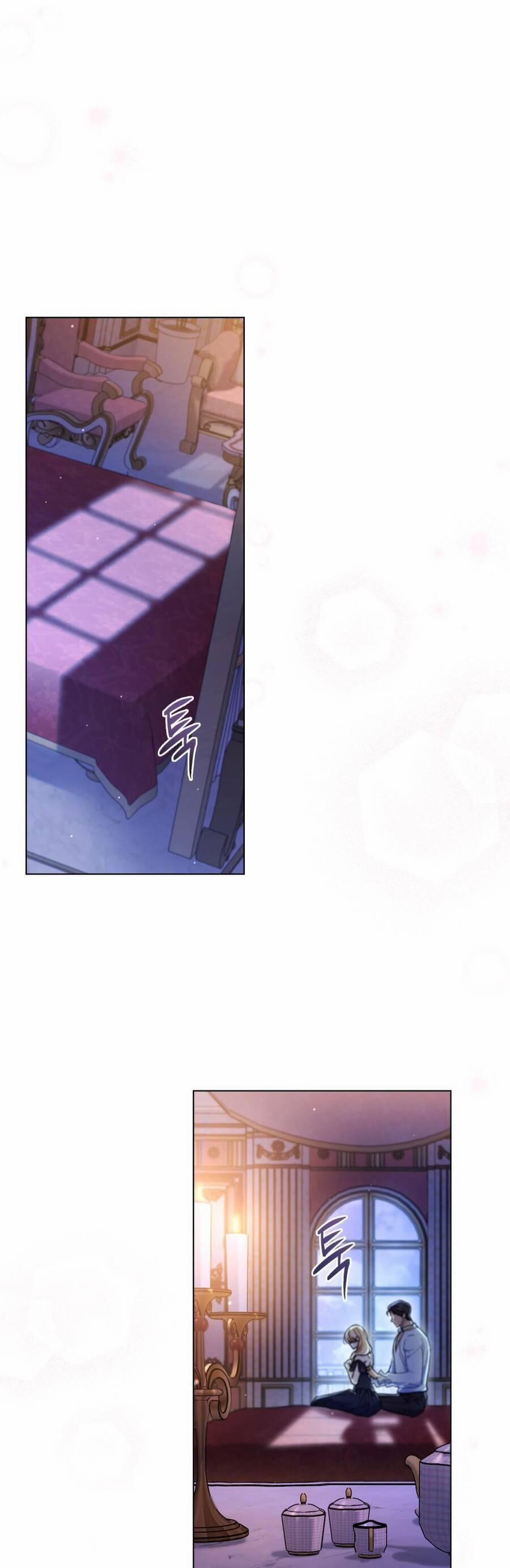 Cuộc Hôn Nhân Chính Trị Với Kẻ Thù Dịu Dàng 16 trang 1