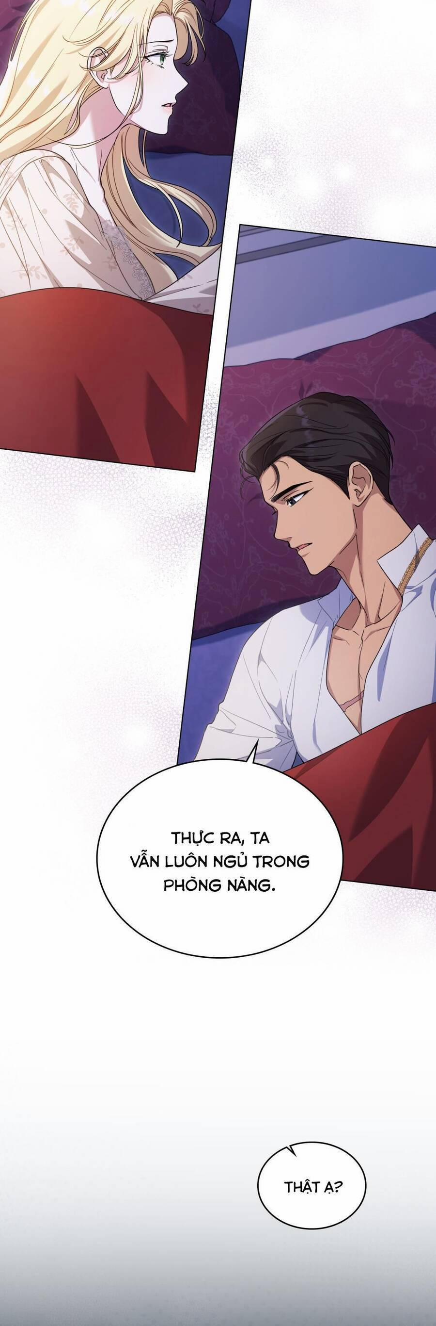 Cuộc Hôn Nhân Chính Trị Với Kẻ Thù Dịu Dàng 16 trang 11