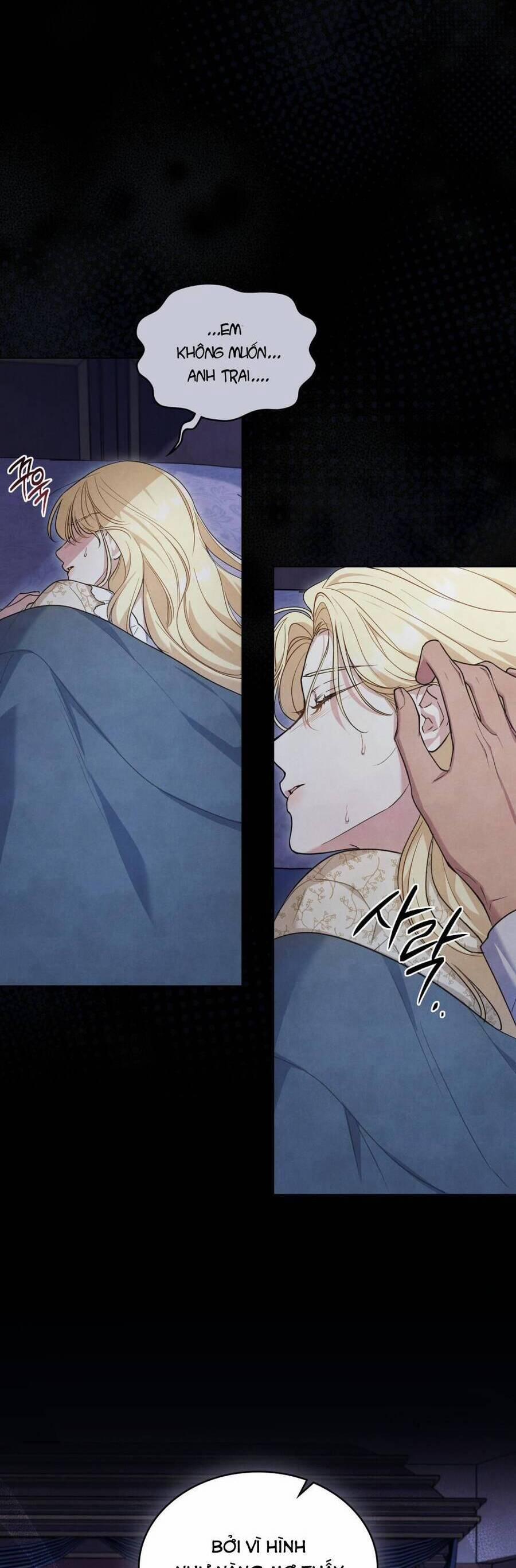 Cuộc Hôn Nhân Chính Trị Với Kẻ Thù Dịu Dàng 16 trang 13