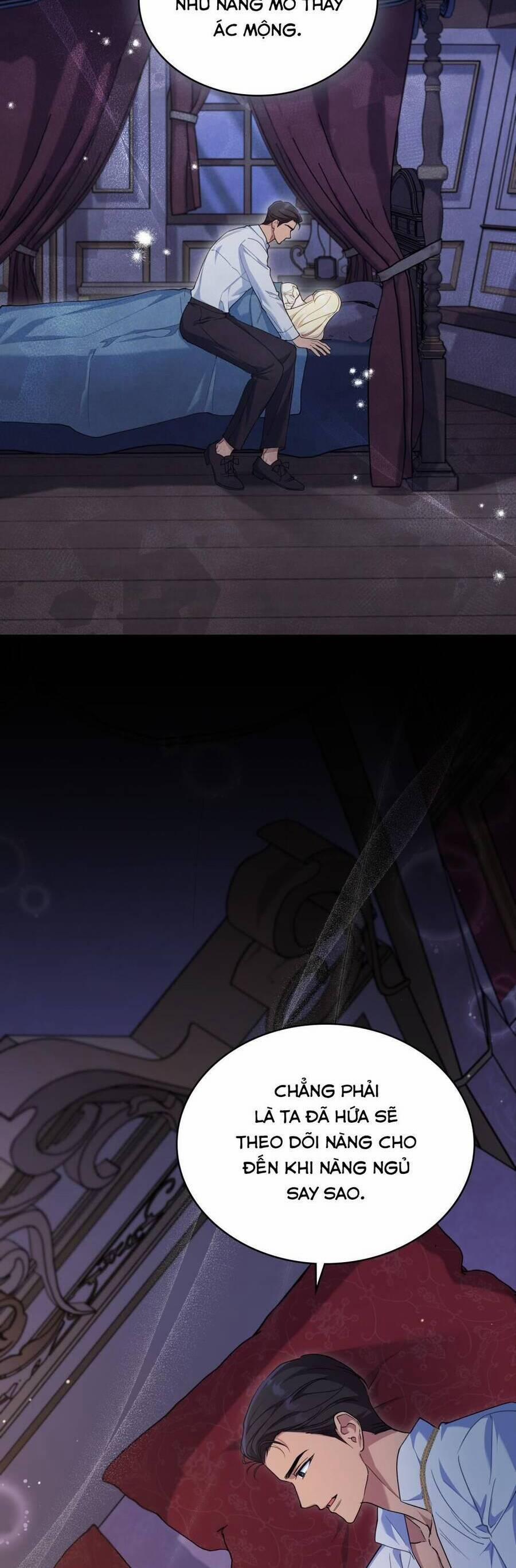 Cuộc Hôn Nhân Chính Trị Với Kẻ Thù Dịu Dàng 16 trang 14