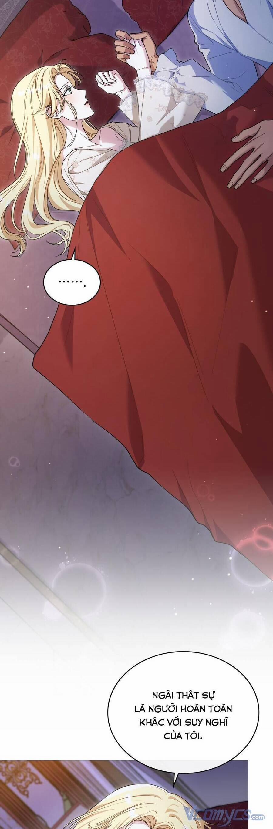 Cuộc Hôn Nhân Chính Trị Với Kẻ Thù Dịu Dàng 16 trang 15