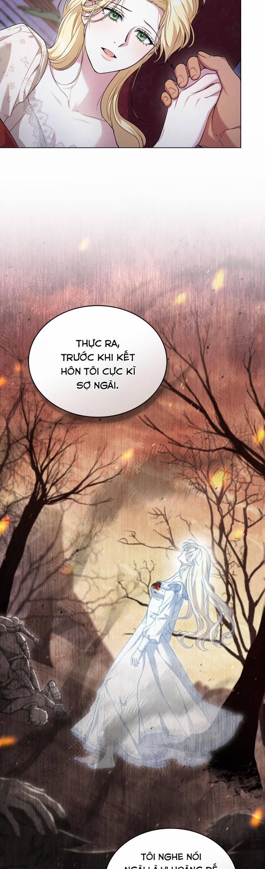 Cuộc Hôn Nhân Chính Trị Với Kẻ Thù Dịu Dàng 16 trang 16