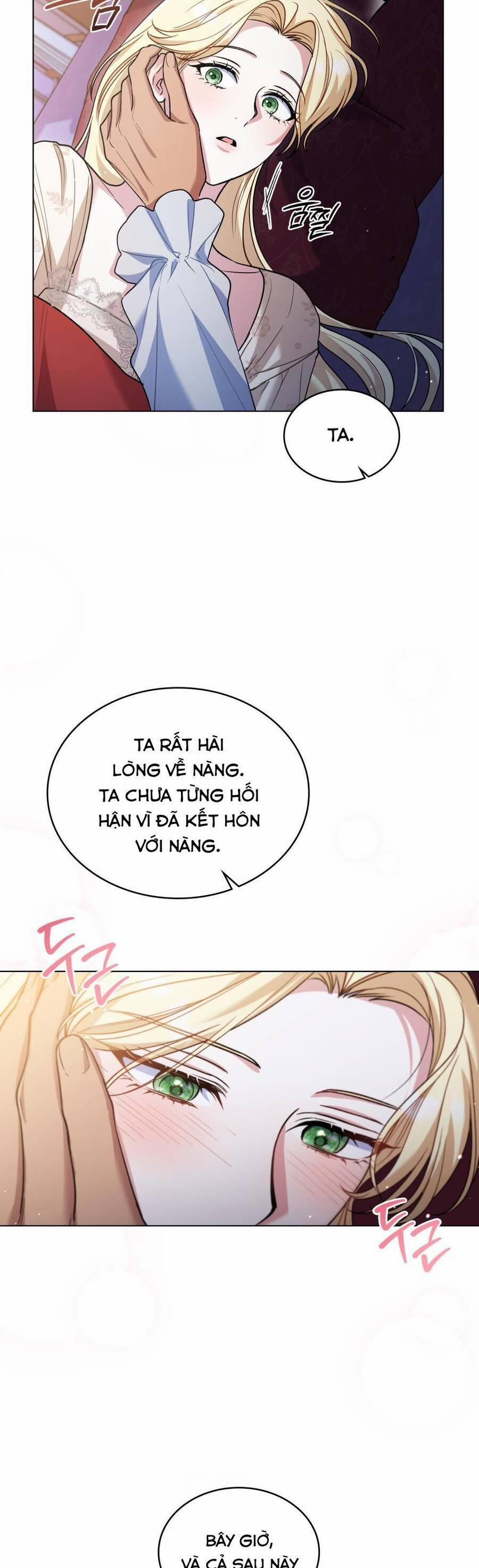 Cuộc Hôn Nhân Chính Trị Với Kẻ Thù Dịu Dàng 16 trang 18