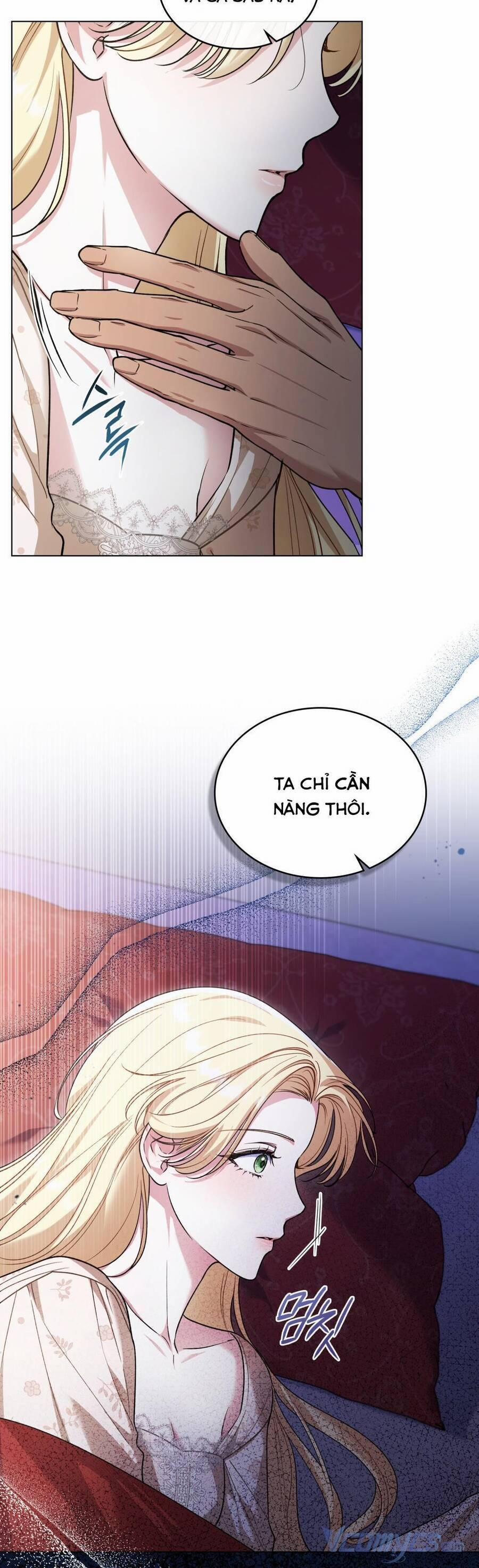 Cuộc Hôn Nhân Chính Trị Với Kẻ Thù Dịu Dàng 16 trang 19