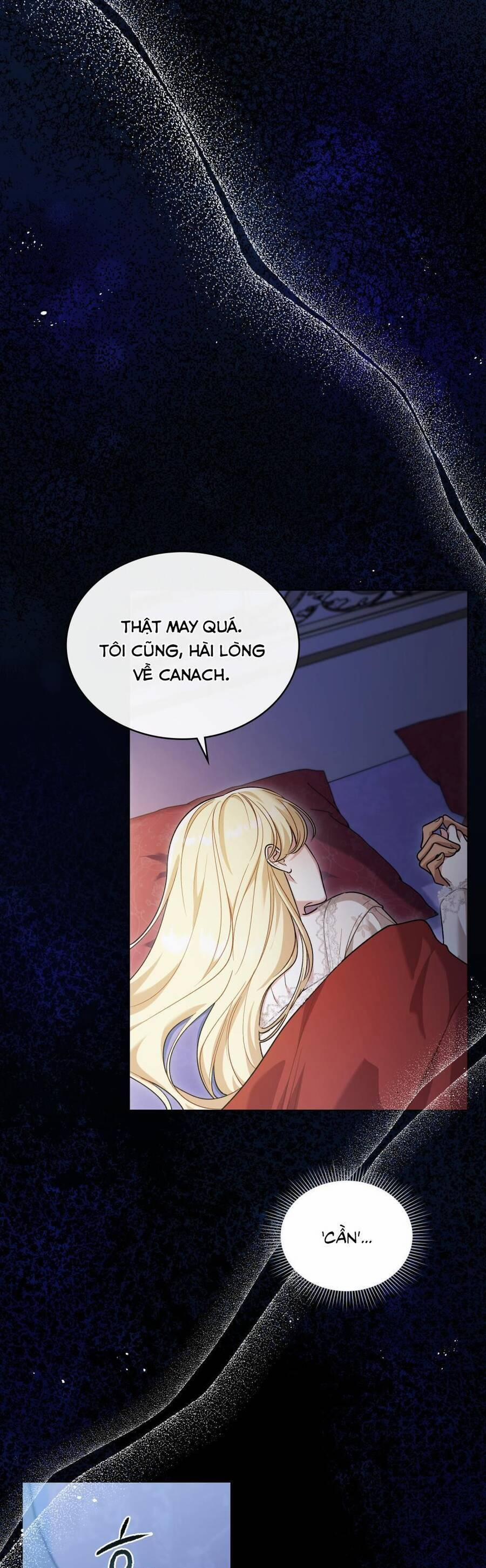 Cuộc Hôn Nhân Chính Trị Với Kẻ Thù Dịu Dàng 16 trang 20