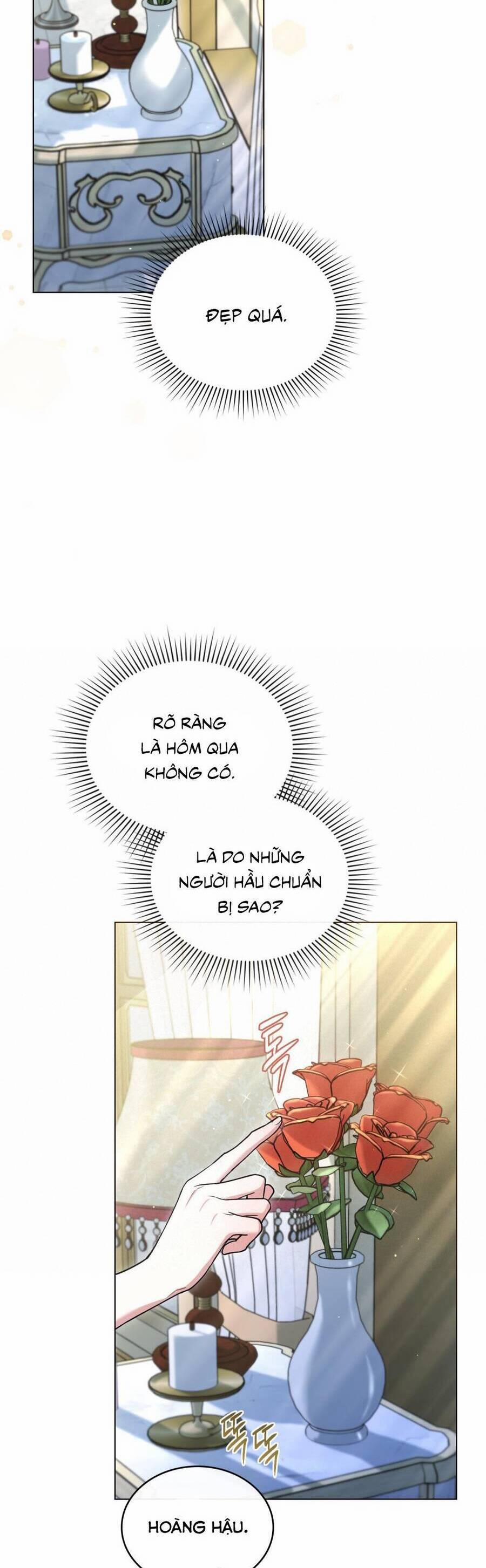 Cuộc Hôn Nhân Chính Trị Với Kẻ Thù Dịu Dàng 16 trang 23