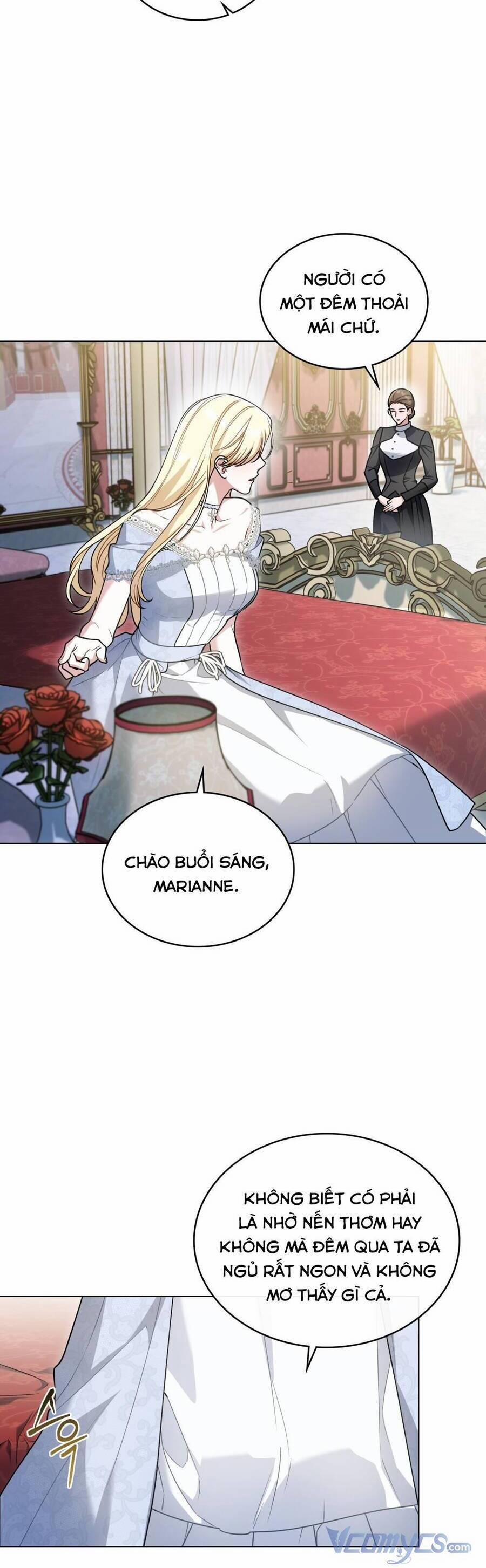 Cuộc Hôn Nhân Chính Trị Với Kẻ Thù Dịu Dàng 16 trang 24