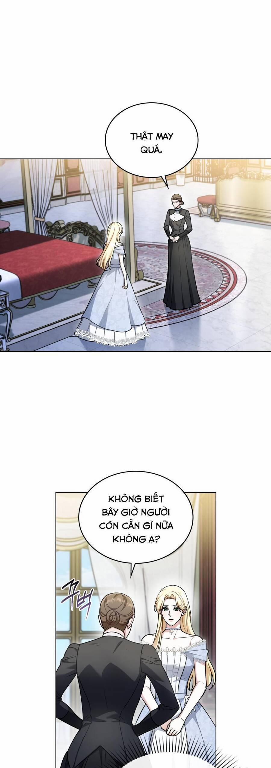 Cuộc Hôn Nhân Chính Trị Với Kẻ Thù Dịu Dàng 16 trang 25