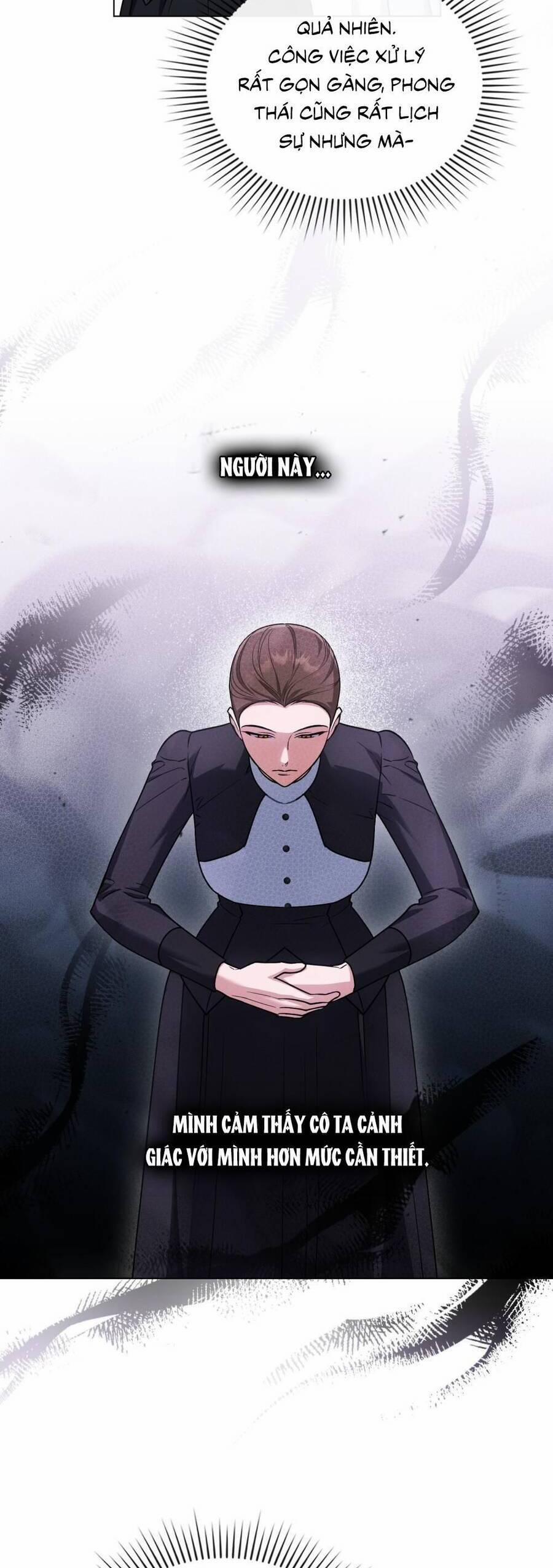 Cuộc Hôn Nhân Chính Trị Với Kẻ Thù Dịu Dàng 16 trang 26