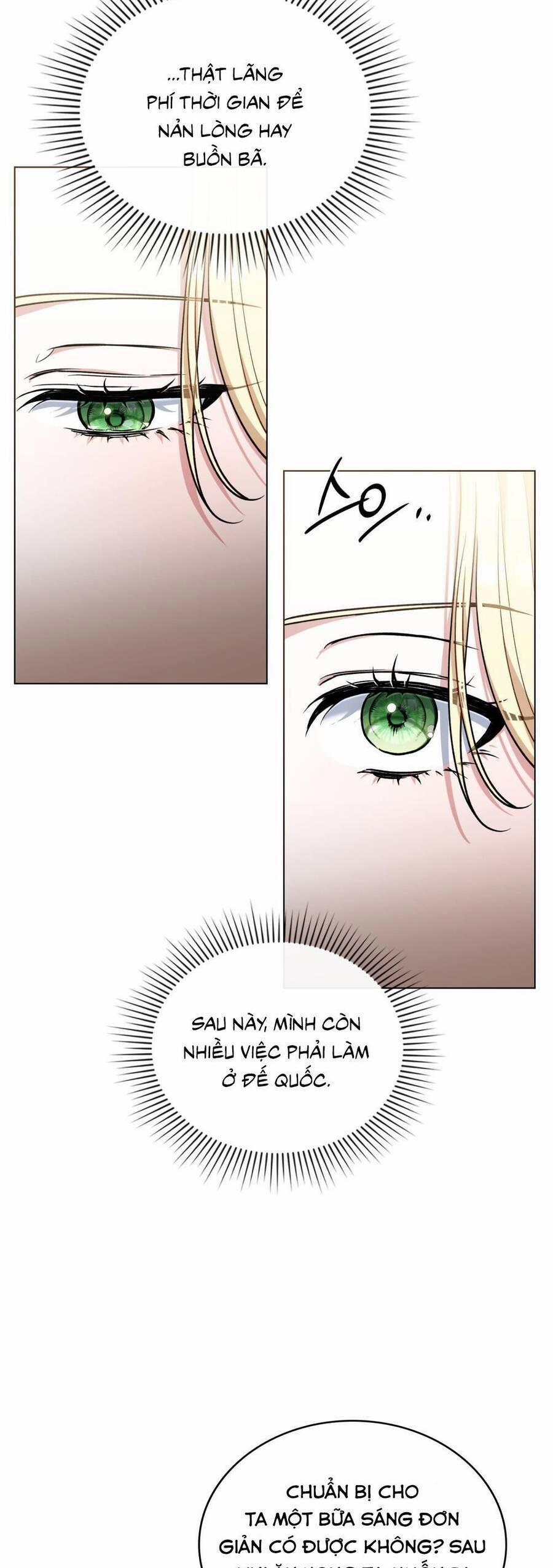 Cuộc Hôn Nhân Chính Trị Với Kẻ Thù Dịu Dàng 16 trang 27