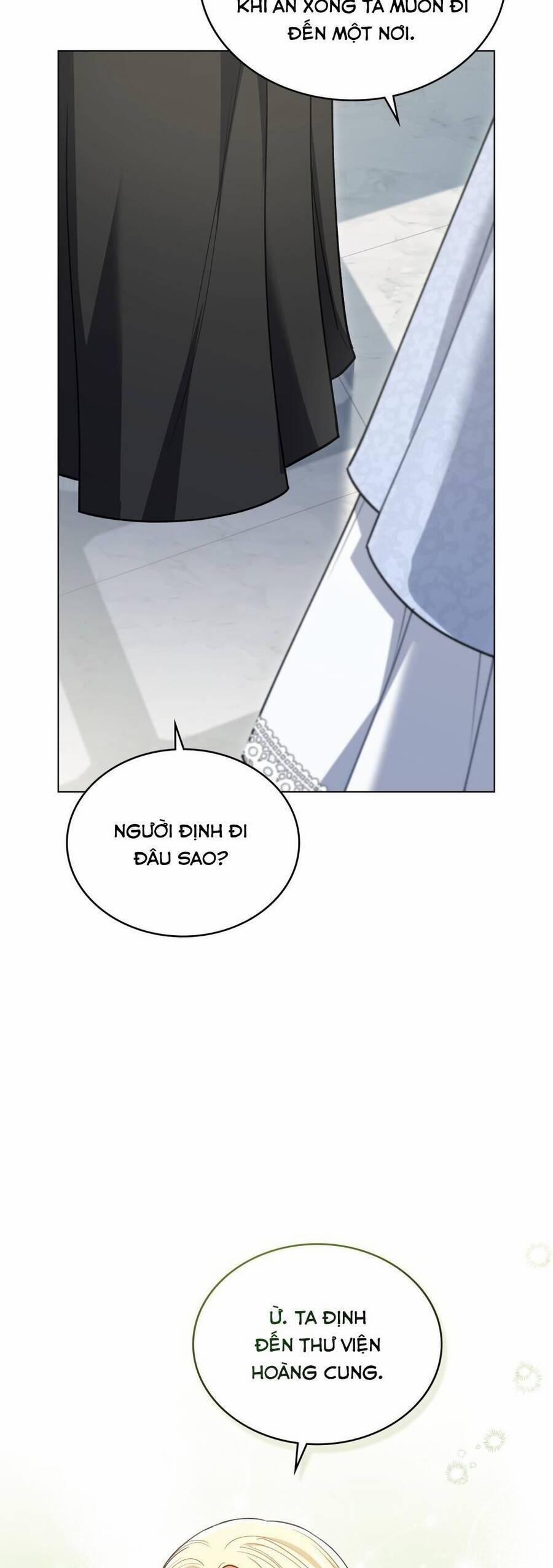 Cuộc Hôn Nhân Chính Trị Với Kẻ Thù Dịu Dàng 16 trang 28