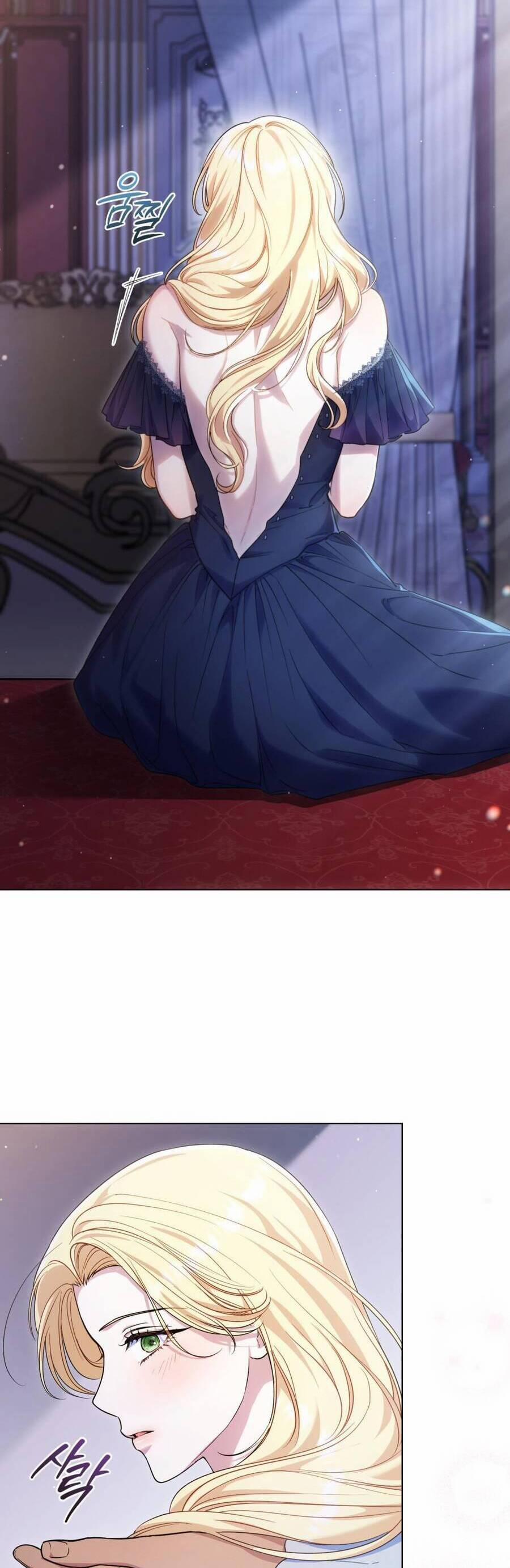 Cuộc Hôn Nhân Chính Trị Với Kẻ Thù Dịu Dàng 16 trang 3