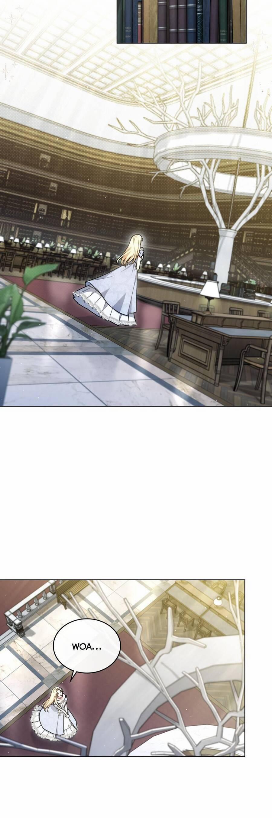 Cuộc Hôn Nhân Chính Trị Với Kẻ Thù Dịu Dàng 16 trang 30